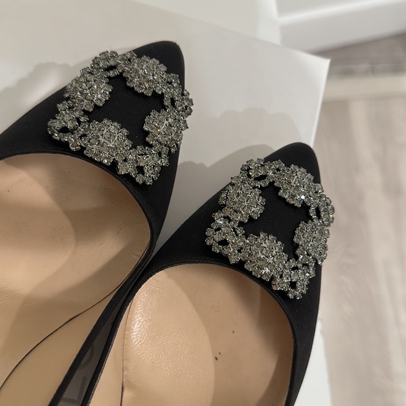 Manolo Blahnik Hangisi - Picture 2 of 4
